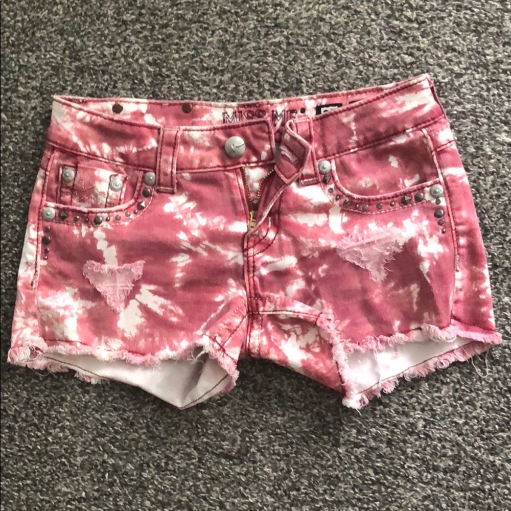 Miss me Jean shorts